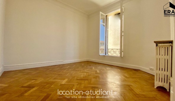 Logement tudiant Location T2 Vide Nice (06100)