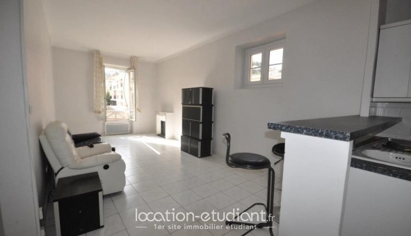 Logement tudiant Location T2 Vide Nice (06100)