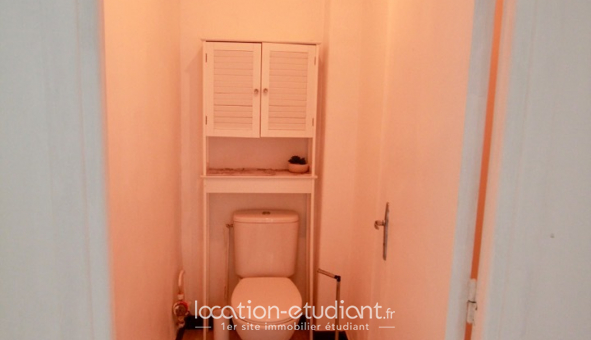 Logement tudiant T2 à Nice (06100)