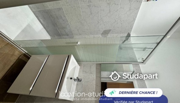 Logement tudiant T2 à Nice (06100)