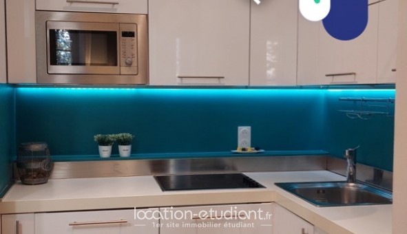 Logement tudiant T2 à Nice (06100)