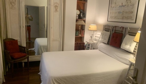 Logement tudiant T2 à Nice (06100)