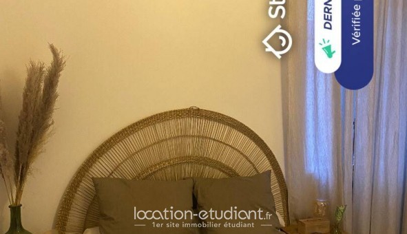 Logement tudiant T2 à Nice (06100)