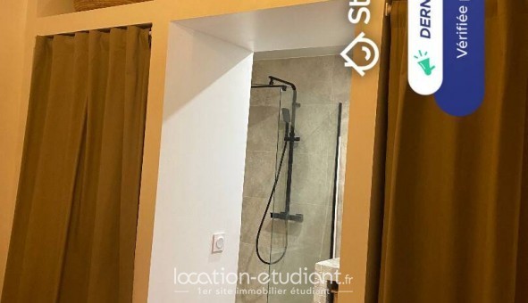 Logement tudiant T2 à Nice (06100)