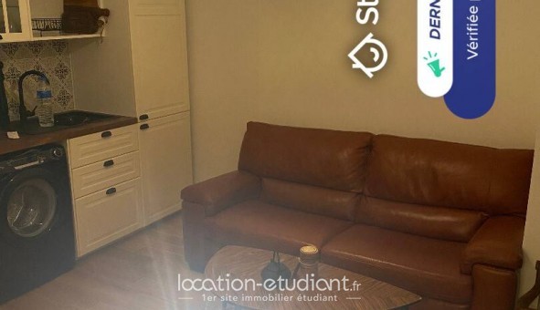 Logement tudiant T2 à Nice (06100)