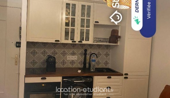 Logement tudiant T2 à Nice (06100)