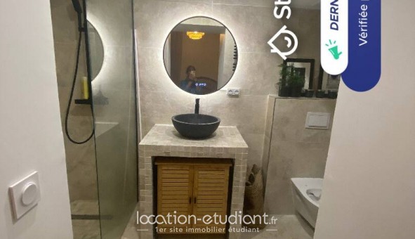 Logement tudiant T2 à Nice (06100)