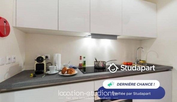 Logement tudiant T2 à Nice (06100)