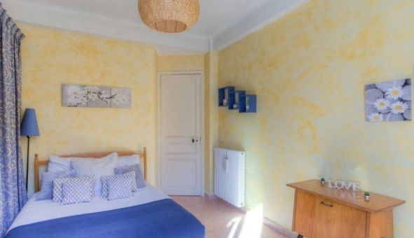 Logement tudiant T2 à Nice (06100)