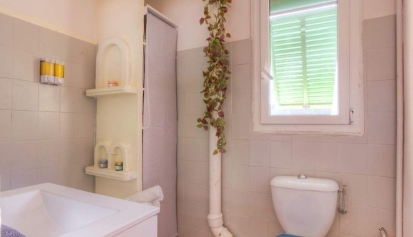 Logement tudiant T2 à Nice (06100)