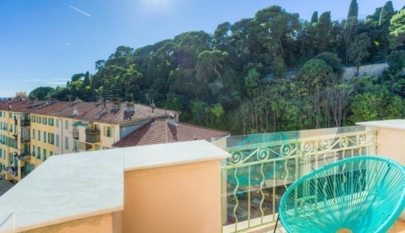 Logement tudiant T2 à Nice (06100)