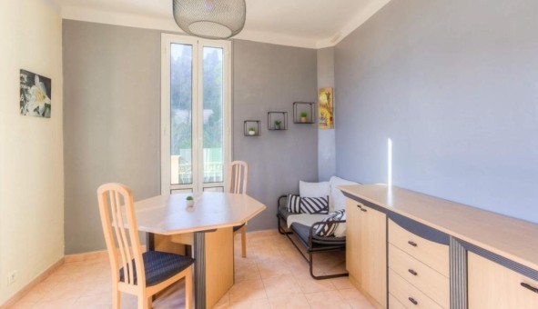 Logement tudiant T2 à Nice (06100)