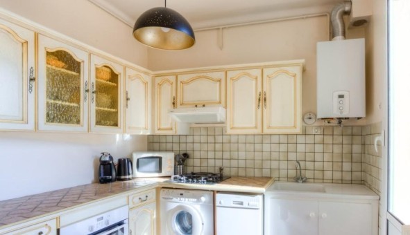 Logement tudiant T2 à Nice (06100)