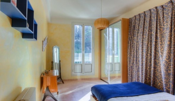 Logement tudiant T2 à Nice (06100)