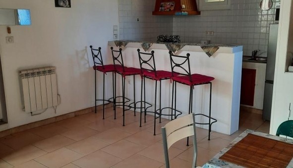 Logement tudiant T2 à Nice (06100)