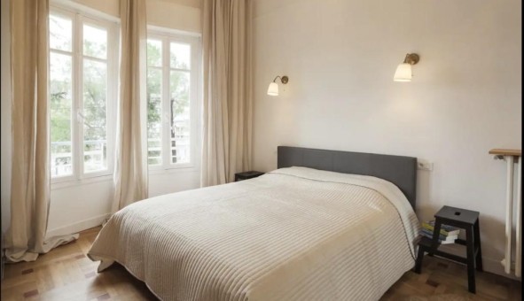 Logement tudiant T2 à Nice (06100)