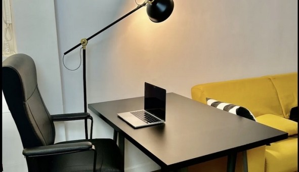 Logement tudiant T2 à Nice (06100)