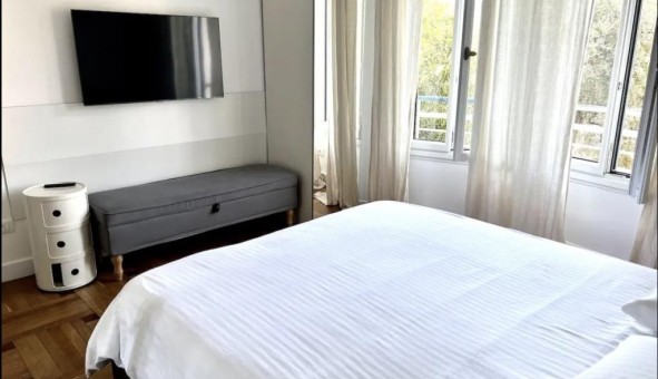 Logement tudiant T2 à Nice (06100)