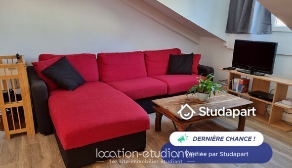 Logement étudiant T2 à Nice (06100)