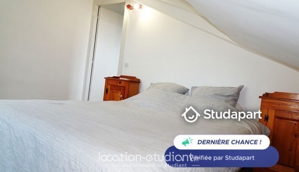 Logement étudiant T2 à Nice (06100)