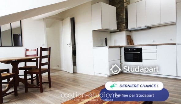 Logement étudiant T2 à Nice (06100)