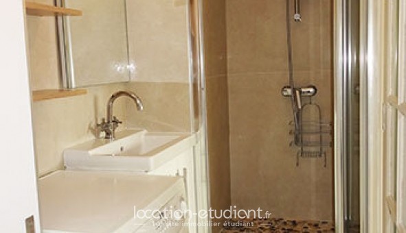 Logement étudiant T2 à Nice (06100)