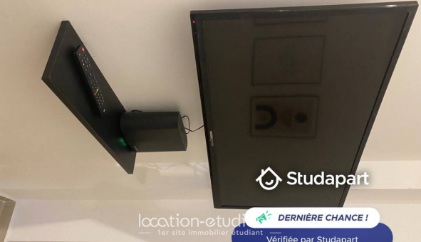 Logement étudiant T2 à Nice (06100)
