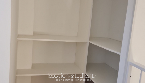 Logement étudiant T2 à Nice (06100)