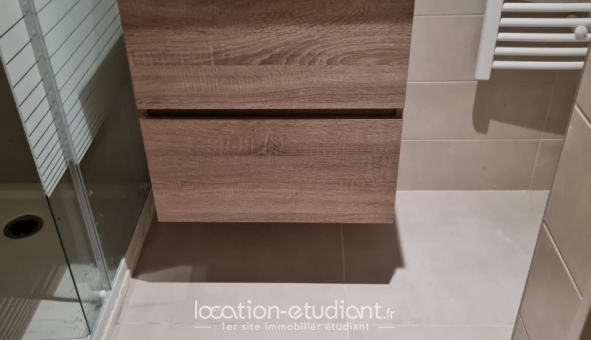 Logement étudiant T2 à Nice (06100)