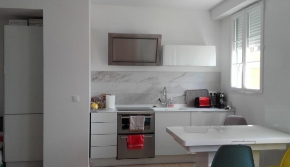 Logement tudiant T2 à Nice (06100)