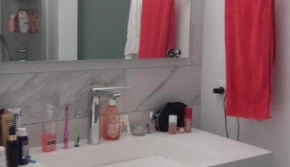 Logement tudiant T2 à Nice (06100)