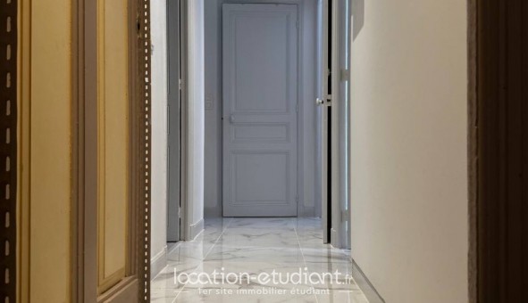 Logement tudiant T2 à Nice (06100)