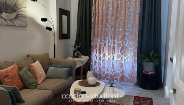 Logement tudiant T2 à Nice (06100)
