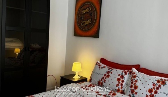 Logement tudiant T2 à Nice (06100)
