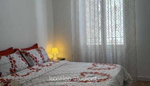 Logement tudiant T2 à Nice (06100)