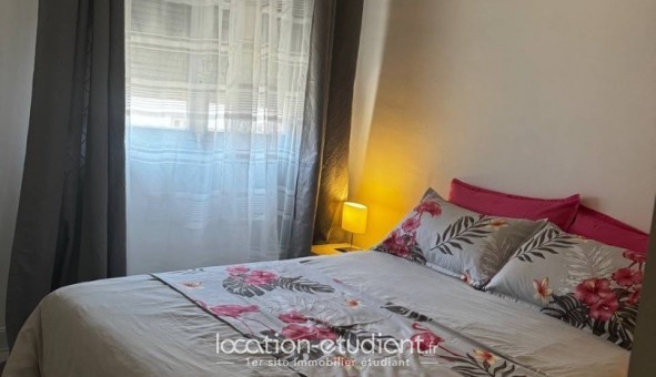 Logement tudiant T2 à Nice (06100)