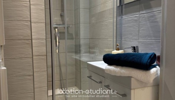Logement tudiant T2 à Nice (06100)