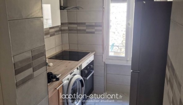 Logement tudiant T2 à Nice (06100)