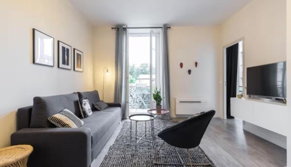 Logement tudiant T2 à Nice (06100)