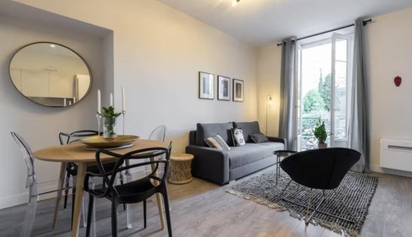 Logement tudiant T2 à Nice (06100)