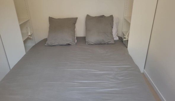 Logement étudiant T2 à Nice (06100)