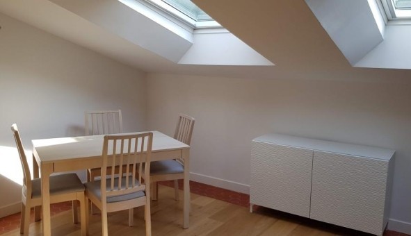 Logement tudiant T2 à Nice (06100)