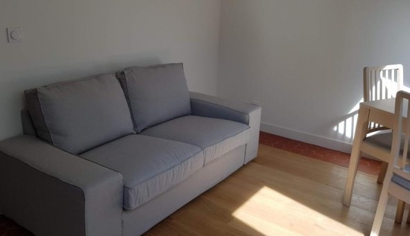 Logement tudiant T2 à Nice (06100)