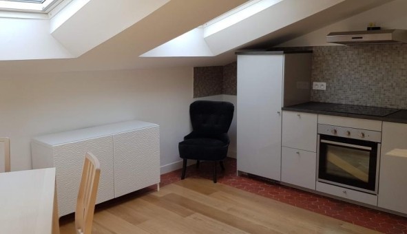 Logement tudiant T2 à Nice (06100)