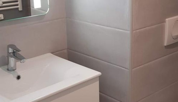 Logement tudiant T2 à Nice (06100)