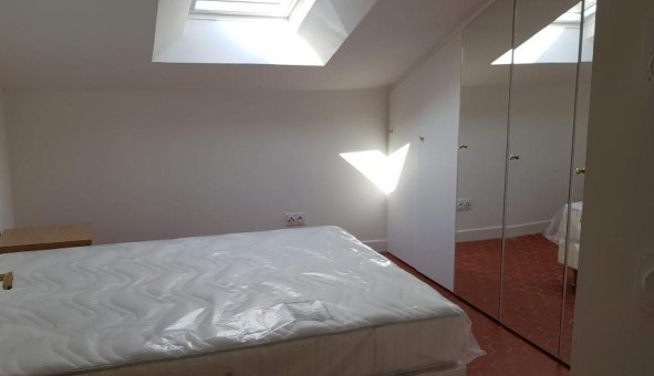 Logement tudiant T2 à Nice (06100)