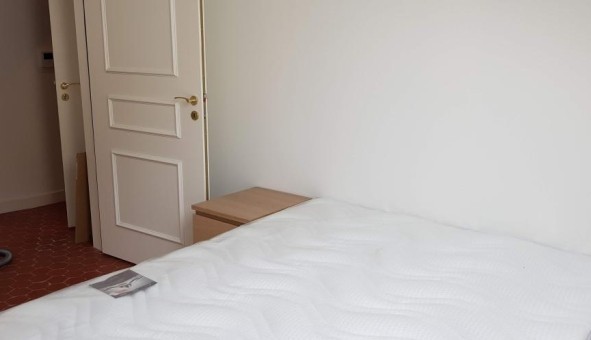 Logement tudiant T2 à Nice (06100)