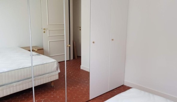 Logement tudiant T2 à Nice (06100)