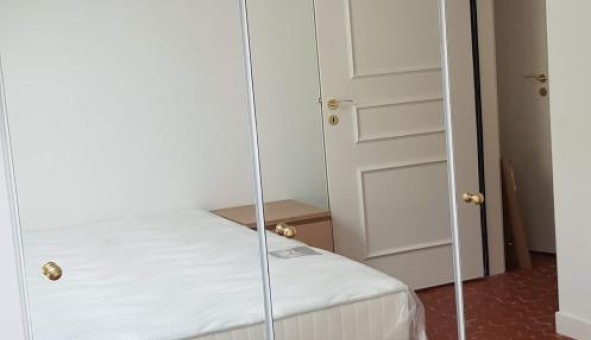 Logement tudiant T2 à Nice (06100)