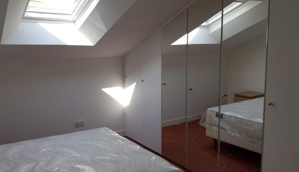 Logement tudiant T2 à Nice (06100)